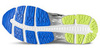 Кроссовки для бега мужские Asics Gel Cumulus 18 белые-серые - 2
