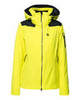 8848 Altitude Adali женская горнолыжная куртка lime - 1