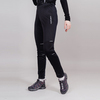 Женский утепленный лыжный костюм Nordski Base Premium black - 8
