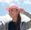 Спортивная кепка Noname Ace Technical Cap fondant pink - 2
