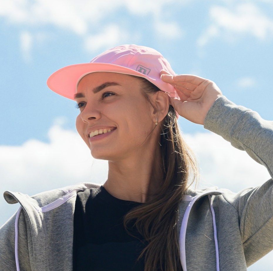 Спортивная кепка Noname Ace Technical Cap fondant pink - 2