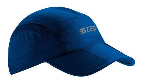Бейсболка Cep Cap синяя