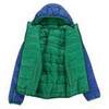 Alpine Pro Selmo куртка детская blue-green - 3