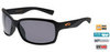 Спортивные очки goggle Urbino black - 1