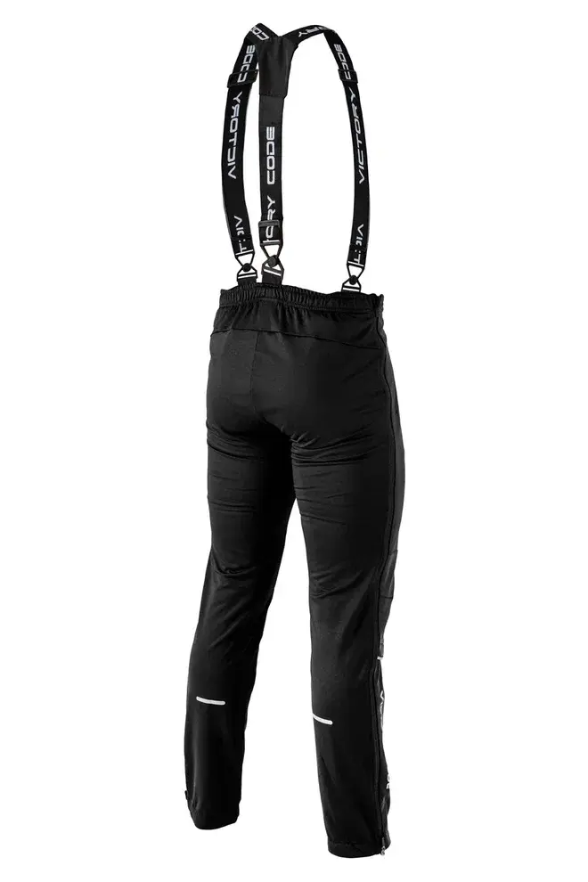 Лыжный костюм Victory Code Storm Active унисекс black - 10