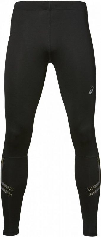 Asics Icon Tight мужские беговые тайтсы черные