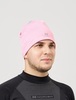 Тренировочная шапка с помпоном Nordski Train candy pink - 6