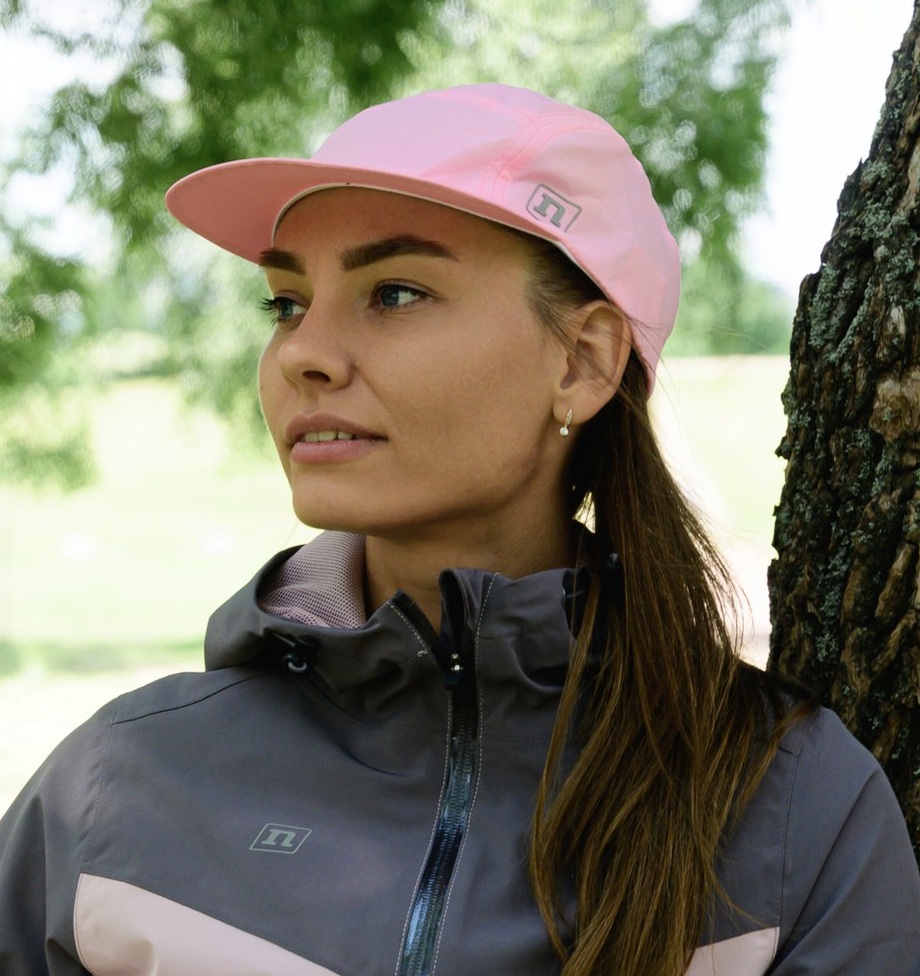 Спортивная кепка Noname Ace Technical Cap fondant pink - 4