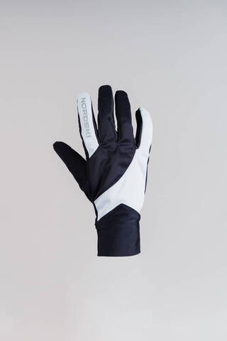 Гоночные профессиональные перчатки Nordski PRO illusion blue