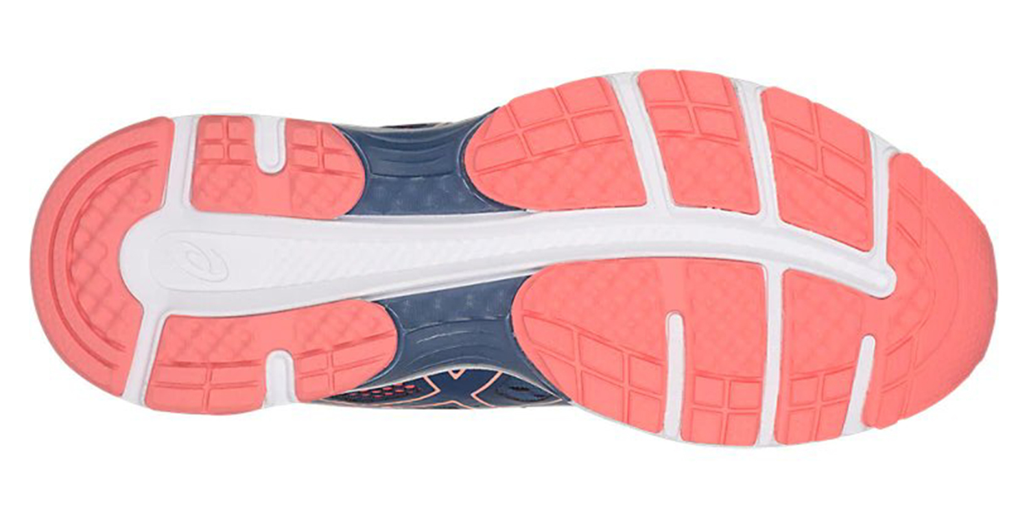 Asics Gel Pulse 10 кроссовки для бега женские синие-розовые - 2