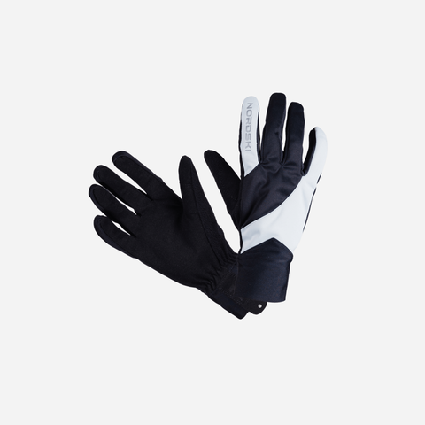 Гоночные профессиональные перчатки Nordski PRO illusion blue