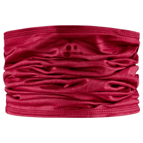 Многофункциональный шарф-труба Craft Core Neck Tube red