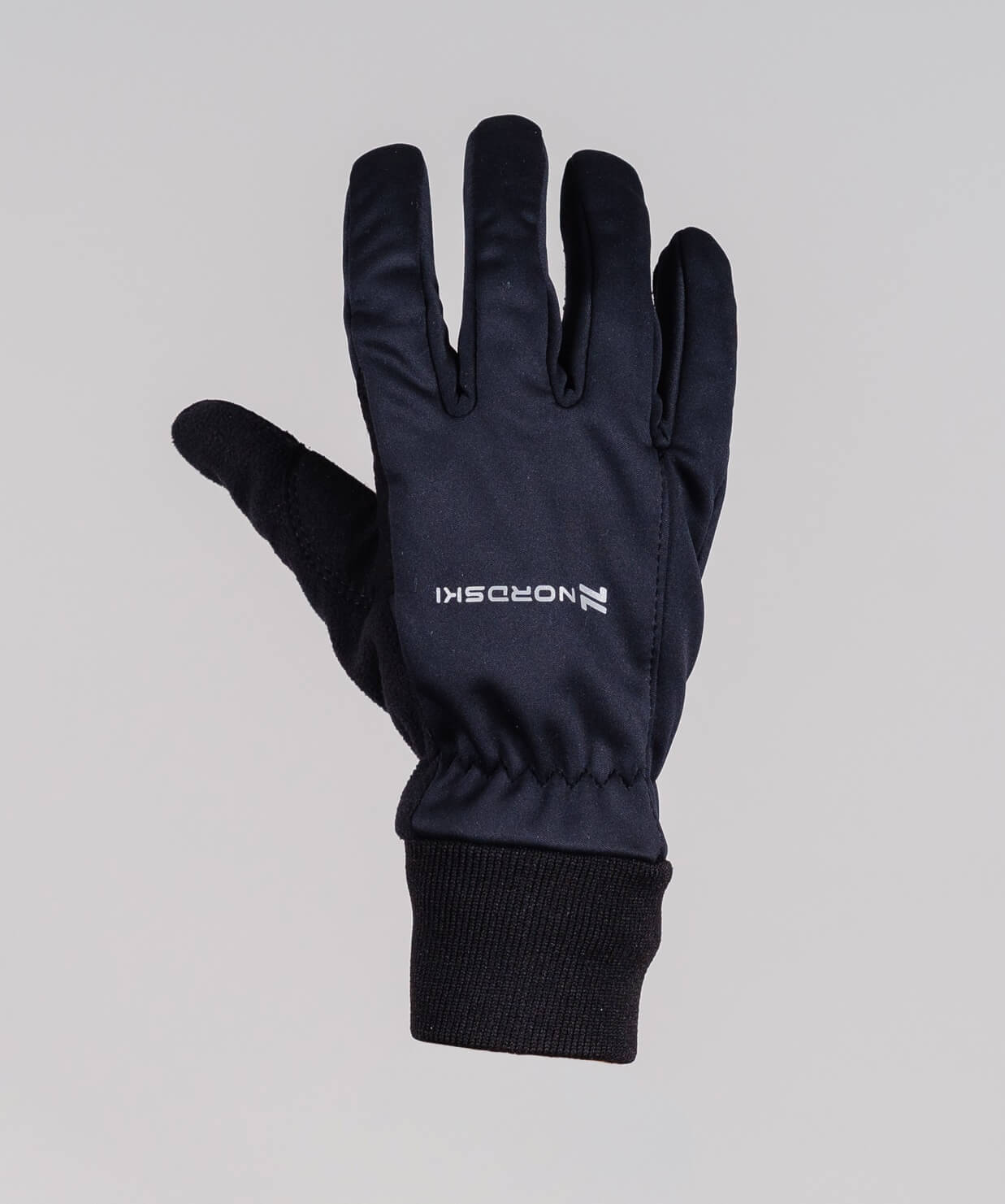 Nordski Active WS перчатки черные
