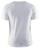 CRAFT PRIME RUN мужская беговая футболка белая - 4