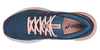 Asics Gel Pulse 10 кроссовки для бега женские синие-розовые - 4