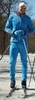 Nordski Jr National детская лыжная куртка синяя - 3