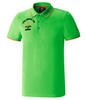 Поло мужское Mizuno 1906 Heritage Green - 1