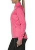 ASICS HYBRID JACKET женская куртка для бега розовая - 3