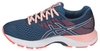 Asics Gel Pulse 10 кроссовки для бега женские синие-розовые - 5