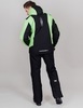 Nordski Extreme горнолыжная куртка мужская lime - 3