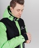 Nordski Extreme горнолыжная куртка мужская lime - 4
