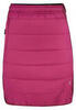 Женская утепленная лыжная юбка Noname Ski Skirt 24 ягодная - 5
