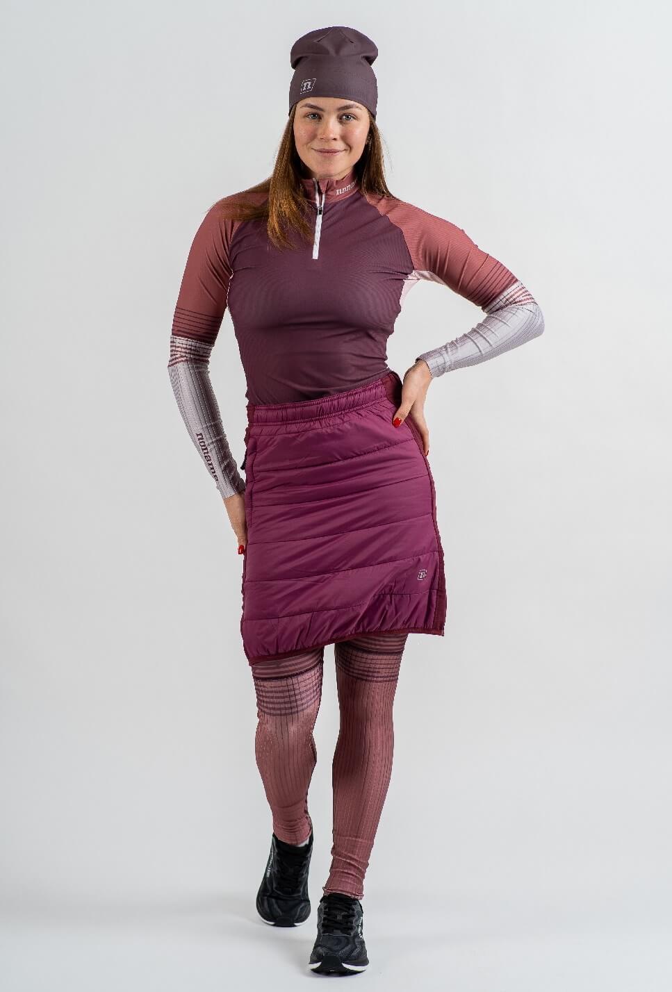 upskirt колготки Женская утепленная юбка Noname Ski Skirt 24 2001071-0261 | Интернет-магазин  Five-sport
