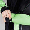 Nordski Extreme горнолыжная куртка мужская lime - 13