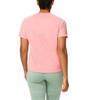 Asics Icon Ss Top футболка для бега женская розовая - 2