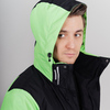 Nordski Extreme горнолыжная куртка мужская lime - 5