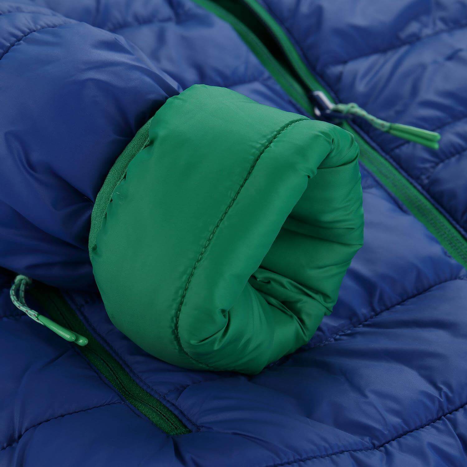 Alpine Pro Selmo куртка детская blue-green - 5