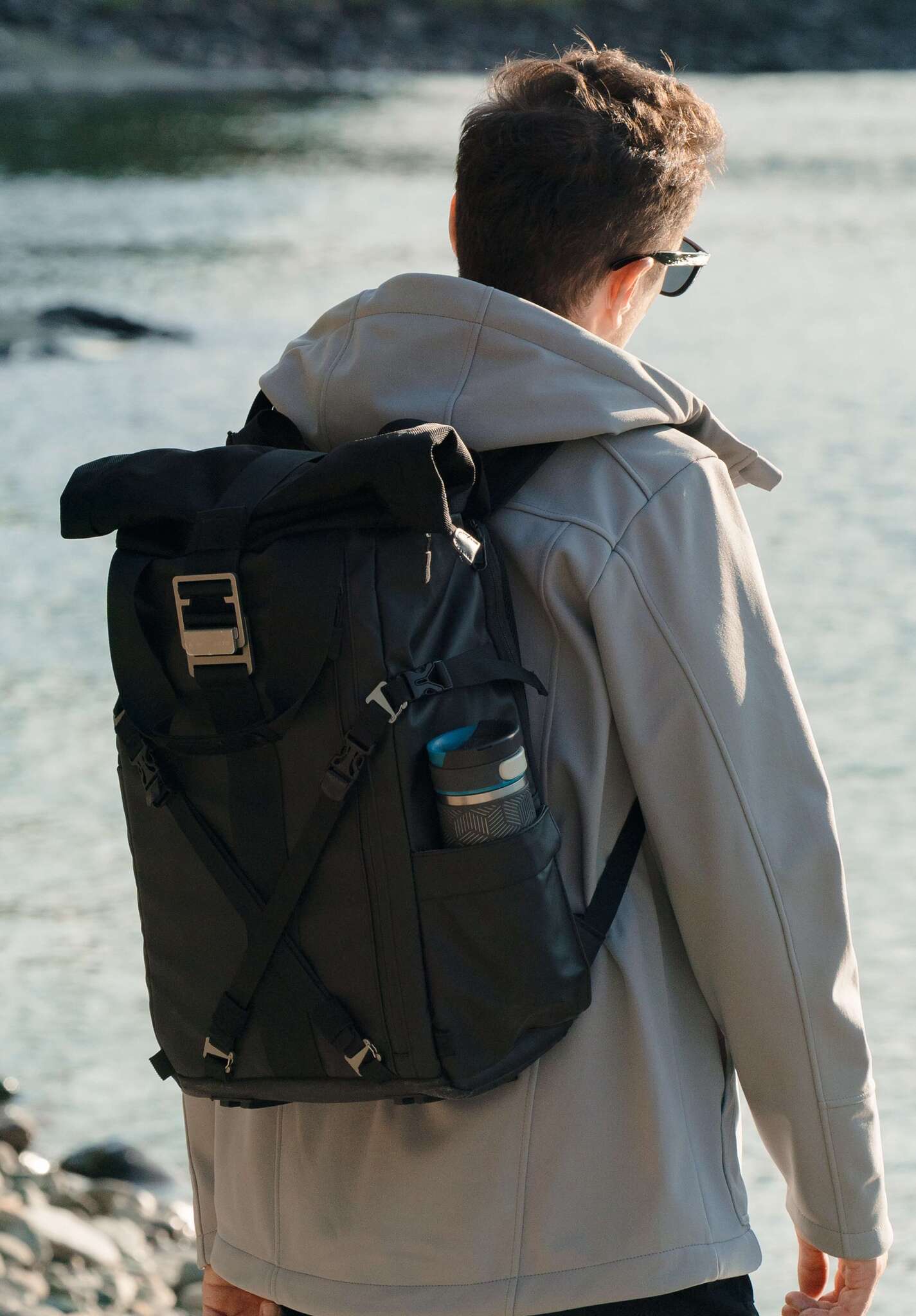Рюкзак Nordski Travel black - 6