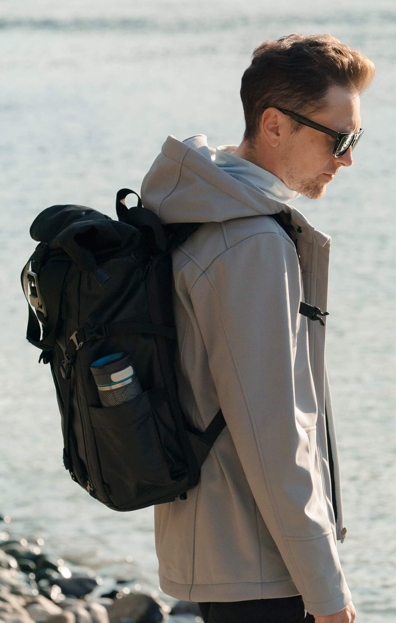 Рюкзак Nordski Travel black - 7