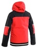 8848 ALTITUDE OCTANS INCA детский горнолыжный костюм красно-черный - 2
