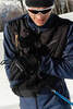 Лыжные перчатки Nordski Arctic WS черные - 4