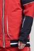 8848 ALTITUDE OCTANS INCA детский горнолыжный костюм красно-черный - 3