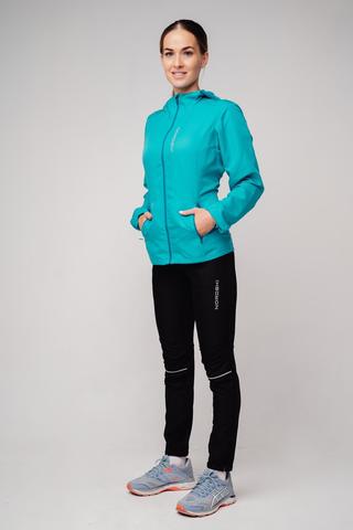 Nordski Run костюм для бега женский dark breeze
