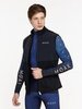 Мужской ветрозащитный жилет Moax Force Wind черный - 4