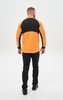 Мужской тренировочный лыжный костюм Nordski Core orange-black - 4