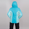 УЦЕНКА-Утепленный лыжный костюм женский Nordski Base aquamarine-sky - 6