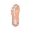 Кроссовки для бега женские Asics Gel Kayano 24 Lite Show белые-коралловые - 2