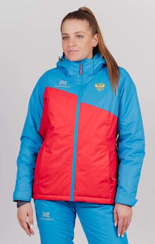 Женский зимний лыжный костюм Nordski National Active