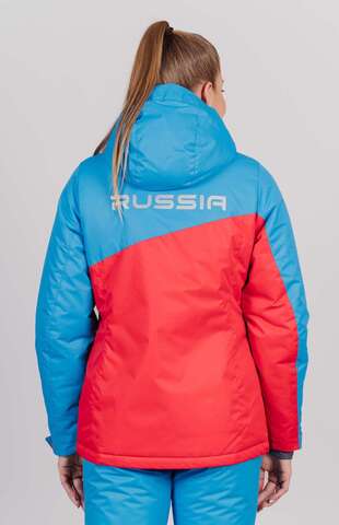 Женский зимний лыжный костюм Nordski National Active