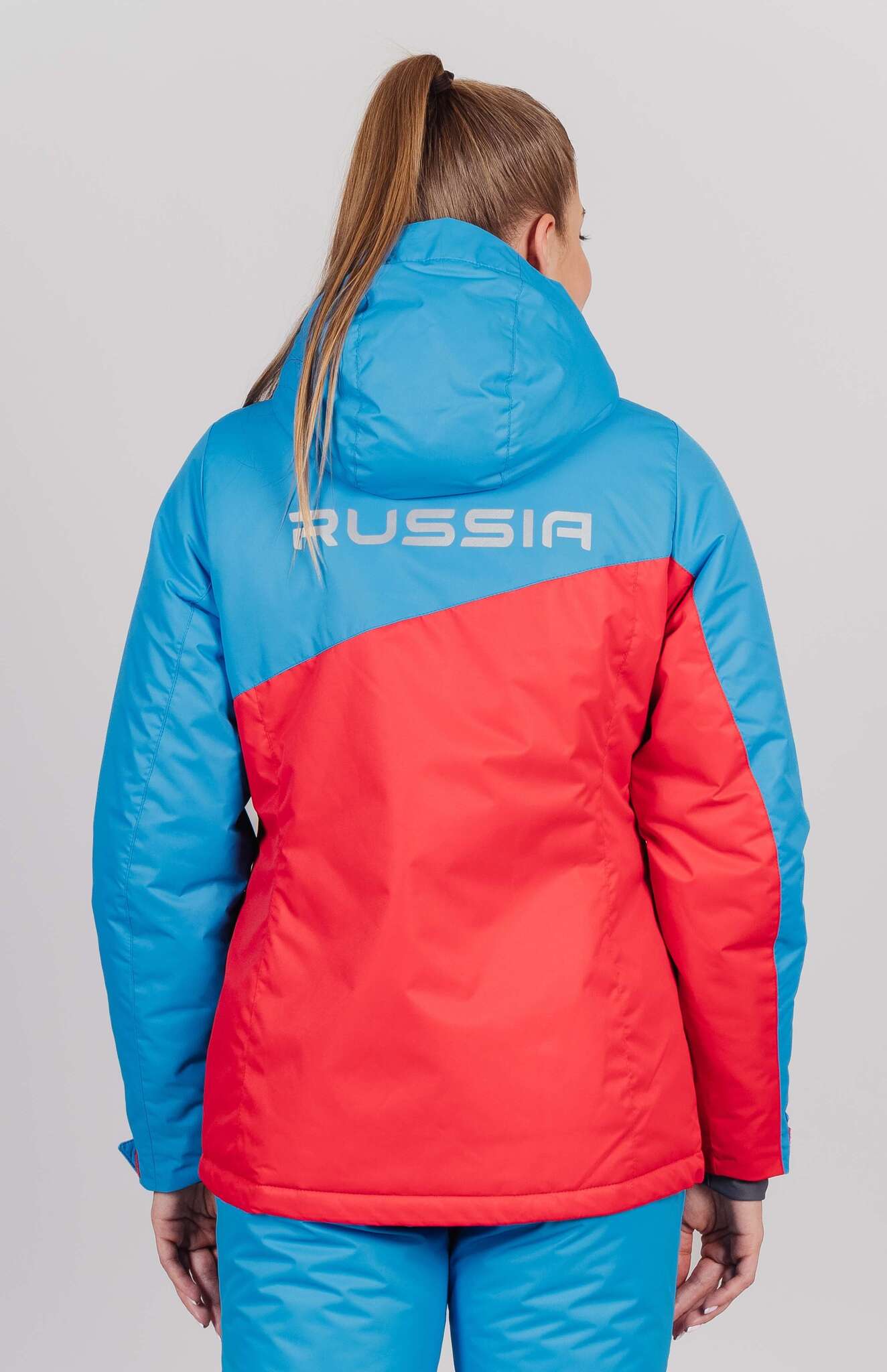 Женский зимний лыжный костюм Nordski National Active - 4