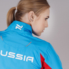Nordski Premium женская ветровка для бега голубая - 5