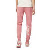 Asics Big Logo Sweat Pant спортивные брюки женские розовые - 3