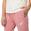 Asics Big Logo Sweat Pant спортивные брюки женские розовые - 4