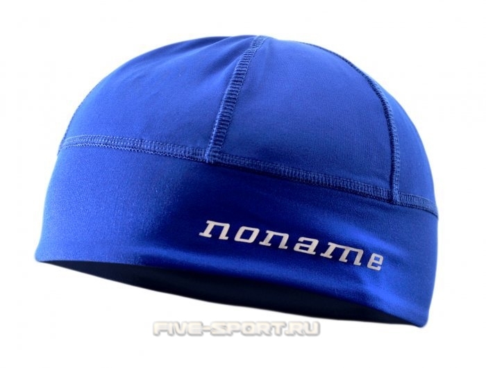 Шапка Noname Champion blue - 1