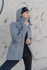 Женская ветрозащитная куртка Nordski Storm smoky blue - 3