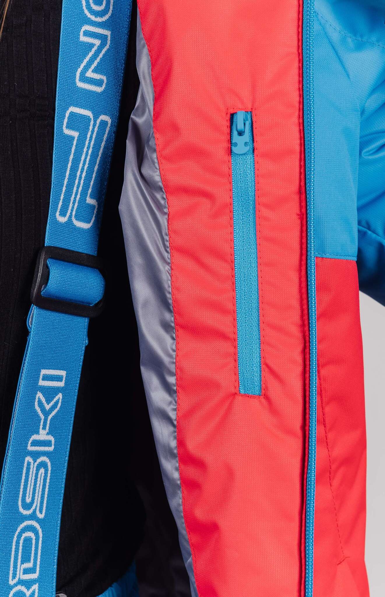 Женский зимний лыжный костюм Nordski National Active - 9